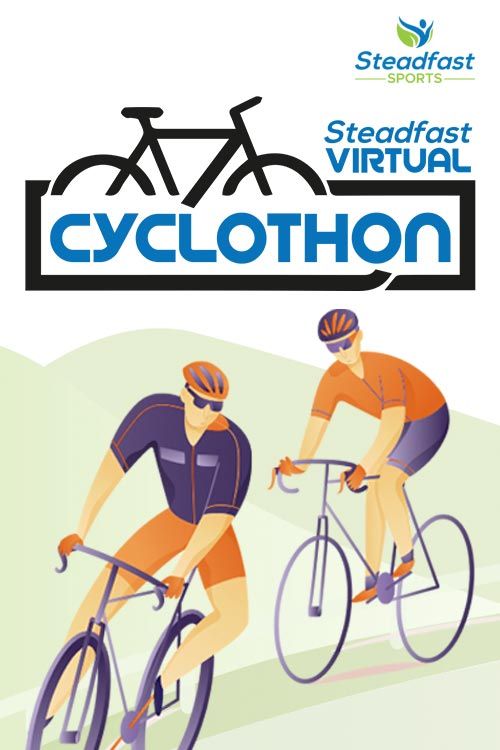 Steadfast Virtual Cyclothon at BookMyShow