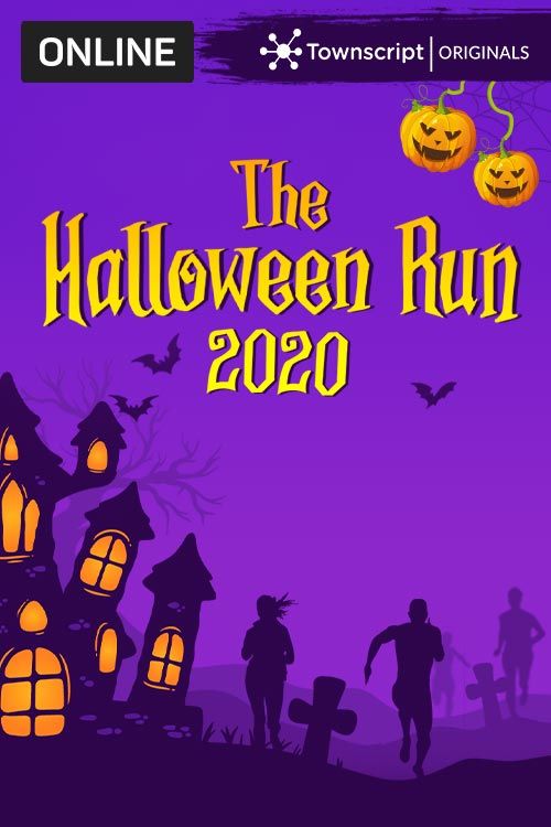 The Halloween Run 2020 at BookMyShow