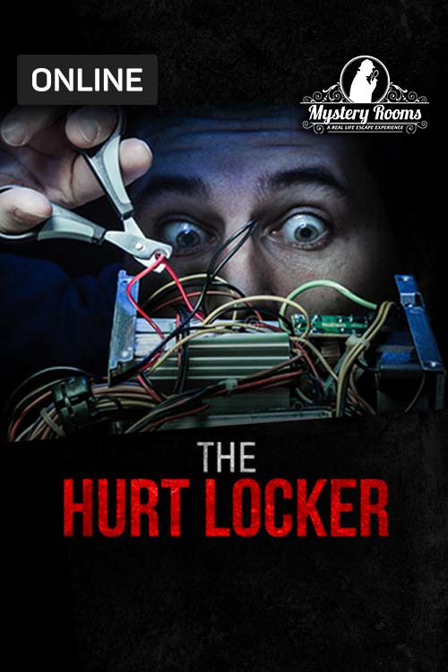The Hurt Locker - A Bomb Defusal Challenge at BookMyShow