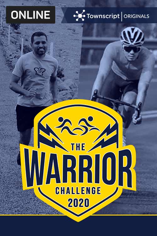 The Warrior Challenge 2020 at BookMyShow