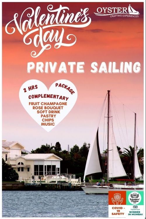 Valentines Day - The Yacht Way at BookMyShow