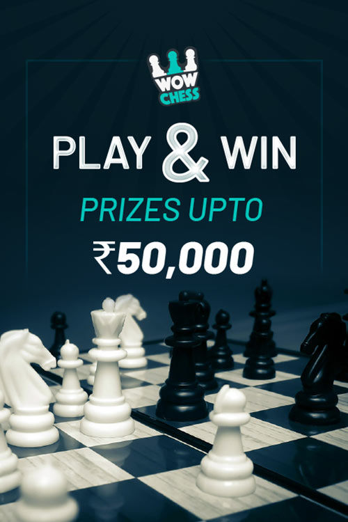 WowChess Tournament at BookMyShow