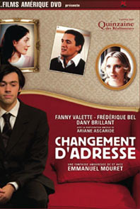 Changement d`adresse