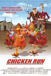 Chicken Run Chicken Run