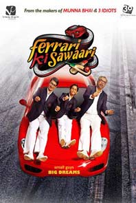 Ferrari Ki Sawaari Ferrari Ki Sawaari