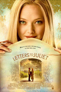 Letters To Juliet (U) Letters To Juliet (U)