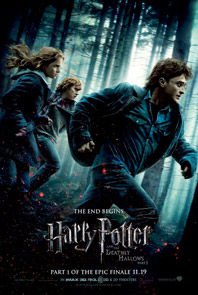 Harry Potter And The Deathly Hallows:Part 1(Hindi) (U/A) Harry Potter And The Deathly Hallows:Part 1(Hindi) (U/A)
