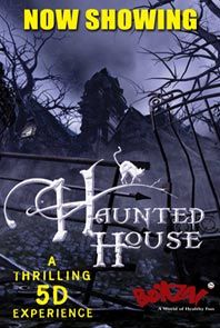 Haunted House 5D (U) Haunted House 5D (U)