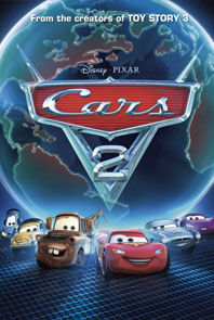 Cars 2 (Hindi) (U) Cars 2 (Hindi) (U)