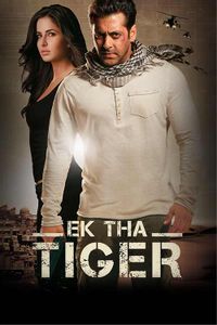 Ek Tha Tiger (U/A) Ek Tha Tiger (U/A)