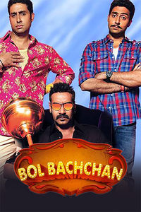 Bol Bachchan Bol Bachchan