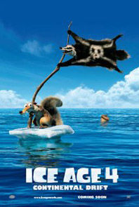 Ice Age 4: Continental Drift Ice Age 4: Continental Drift