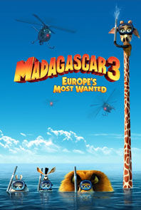 Madagascar 3 (3D) (U) Madagascar 3 (3D) (U)