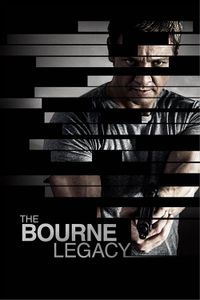 The Bourne Legacy The Bourne Legacy