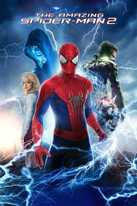 The Amazing Spider-Man 2 3D (4DX) The Amazing Spider-Man 2 3D (4DX)