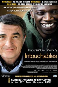 Intouchables (U/A) Intouchables (U/A)