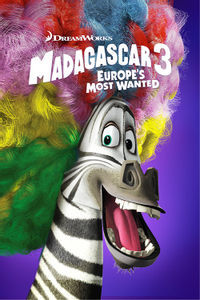 Madagascar 3 (2D) (U) Madagascar 3 (2D) (U)
