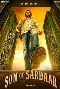 Son Of Sardaar Son Of Sardaar
