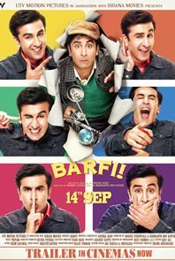 Barfi! Barfi!