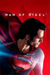Man of Steel (2D English) Man of Steel (2D English)