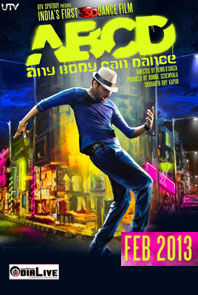 ABCD - Any Body Can Dance ABCD - Any Body Can Dance