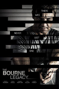 The Bourne Legacy The Bourne Legacy