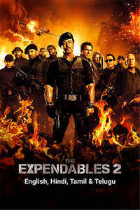 The Expendables 2 The Expendables 2