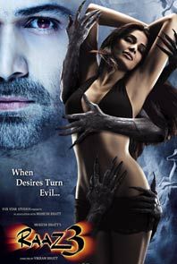 Raaz 3 (2D) Raaz 3 (2D)