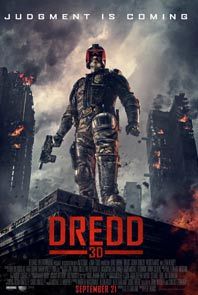 Dredd (3D) (A) Dredd (3D) (A)