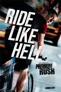 Premium Rush (U/A) Premium Rush (U/A)