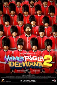 Yamla Pagla Deewana 2 Yamla Pagla Deewana 2