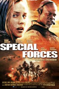 Special Forces (U/A) Special Forces (U/A)