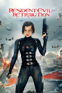 Resident Evil: Retribution (2D) Resident Evil: Retribution (2D)