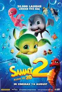 Sammy 2 (3D) (U) Sammy 2 (3D) (U)