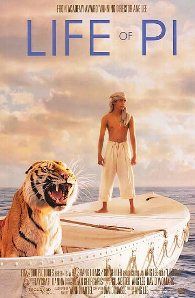 Life Of Pi (Hindi) (U) Life Of Pi (Hindi) (U)