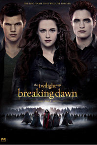 The Twilight Saga: Breaking Dawn - Part 2 (Hindi) (U/A) The Twilight Saga: Breaking Dawn - Part 2 (Hindi) (U/A)