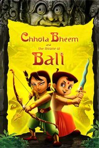 Chhota Bheem And The Throne of Bali (U) Chhota Bheem And The Throne of Bali (U)