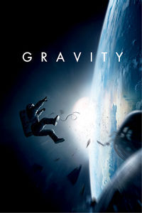 Gravity (3D) (U/A) Gravity (3D) (U/A)