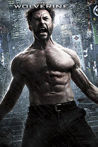 The Wolverine (2D English) The Wolverine (2D English)