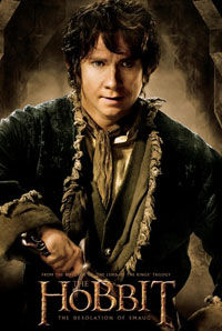 The Hobbit: The Desolation of Smaug (3D) The Hobbit: The Desolation of Smaug (3D)