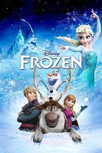 Frozen (2D) (U) Frozen (2D) (U)