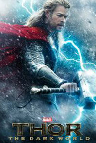Thor 2: The Dark World (3D Hindi) (U/A) Thor 2: The Dark World (3D Hindi) (U/A)