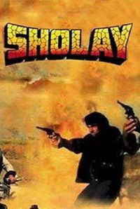 Sholay 3D (U) Sholay 3D (U)