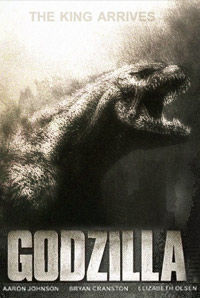 Godzilla (2D) Godzilla (2D)