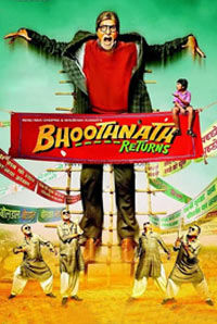 Bhoothnath Returns Bhoothnath Returns