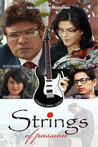 Strings Of Passion Strings Of Passion