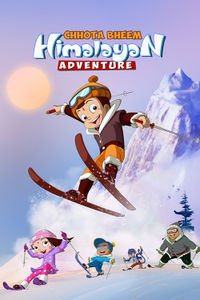 chhota bheem himalaya game