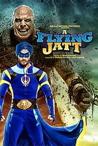 A Flying Jatt A Flying Jatt