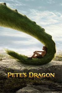 Pete's Dragon (3D) (U/A) Pete's Dragon (3D) (U/A)