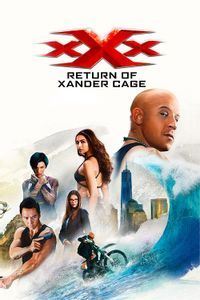 xXx: Return Of Xander Cage (3D) xXx: Return Of Xander Cage (3D)